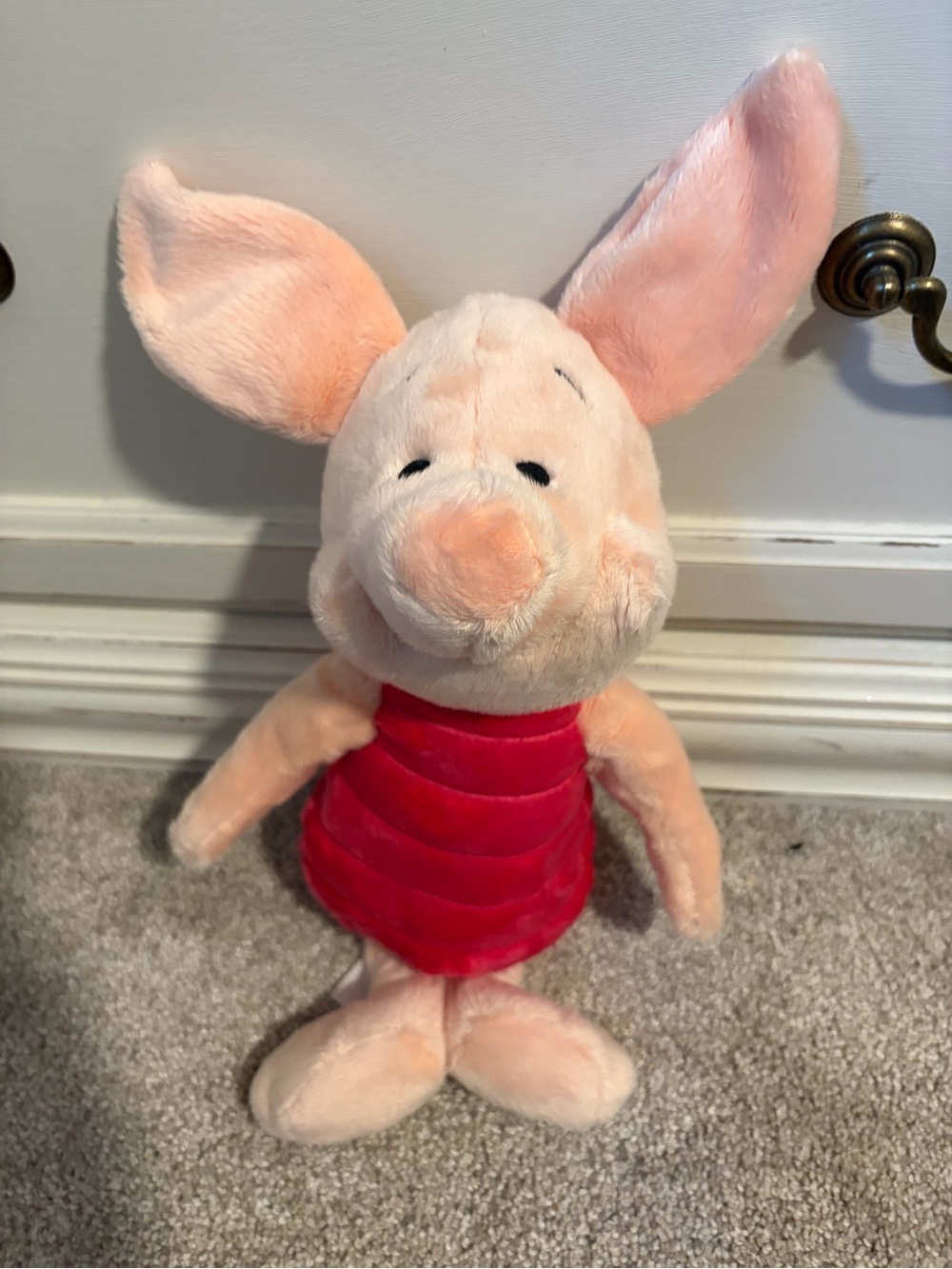 Disney Piglet plush toy Disney Parks Winnie the Pooh Disney World Disney Land